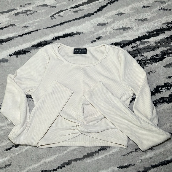WHITEFOX , XS top, XS bottoms, Ivory/Cream - Picture 3 of 3
